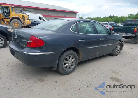 2009 Buick Lacrosse Cxl из США, поврежденный, VIN 2G4WD582091241054